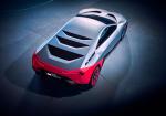 BMW Vision M NEXT 2019 года